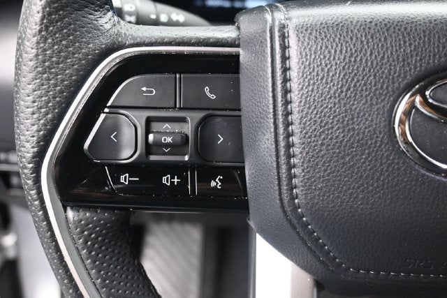 2023 Toyota Sequoia Platinum
