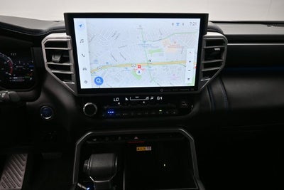 2023 Toyota Sequoia Platinum