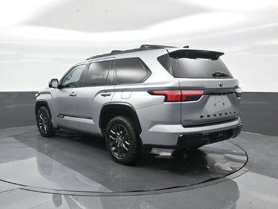 2023 Toyota Sequoia Platinum