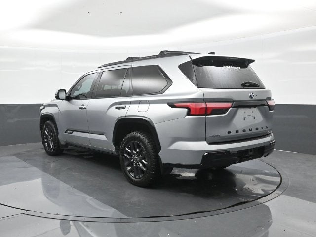 2023 Toyota Sequoia Platinum