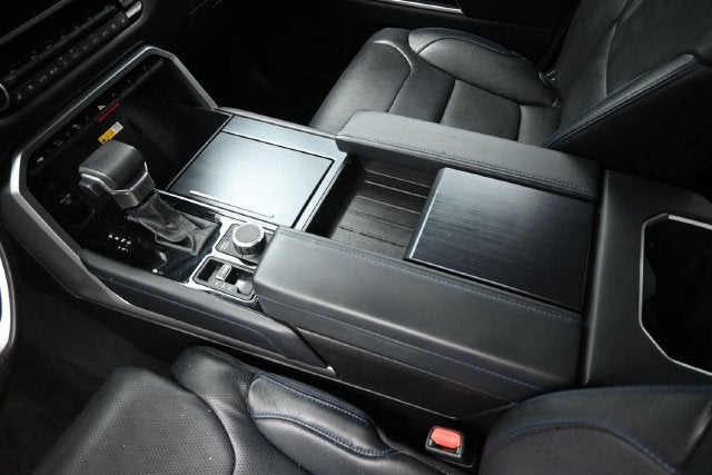 2023 Toyota Sequoia Platinum