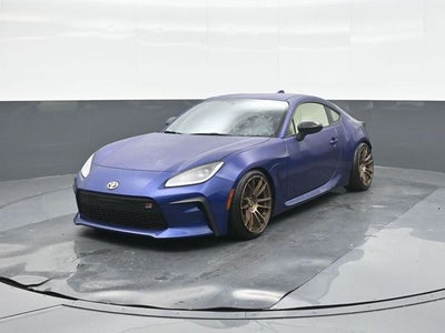 2024 Toyota GR86 Base
