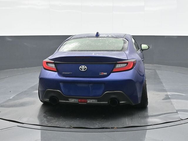 2024 Toyota GR86 Base