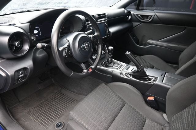 2024 Toyota GR86 Base