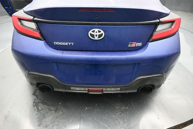 2024 Toyota GR86 Base