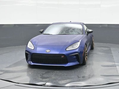 2024 Toyota GR86 Base