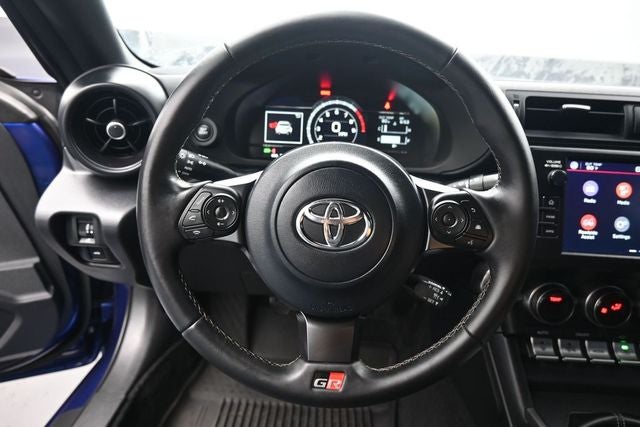 2024 Toyota GR86 Base