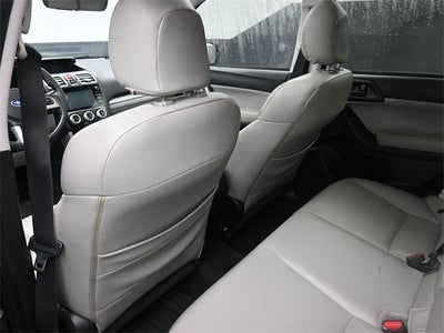 2017 Subaru Forester 2.5i Premium