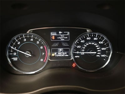 2017 Subaru Forester 2.5i Premium