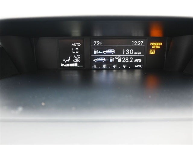 2017 Subaru Forester 2.5i Premium