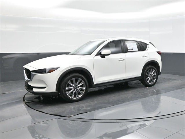 2020 Mazda Mazda CX-5 Grand Touring