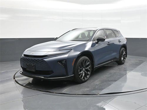 2025 Toyota Crown Signia Limited