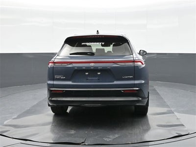 2025 Toyota Crown Signia Limited