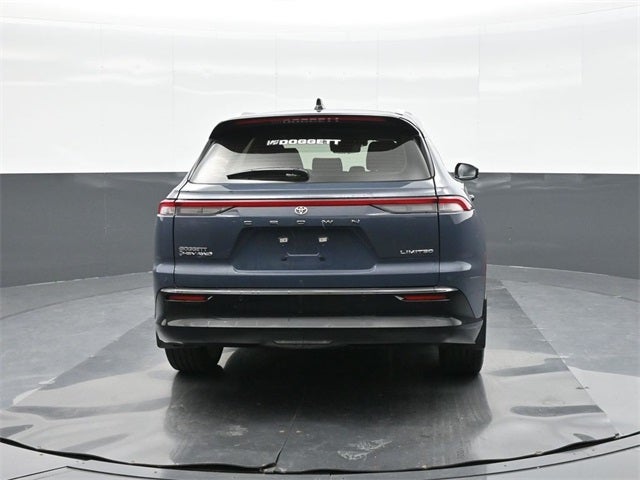 2025 Toyota Crown Signia Limited