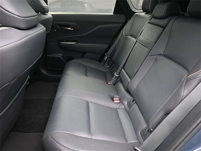 2025 Toyota Crown Signia Limited