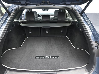 2025 Toyota Crown Signia Limited