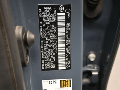 2025 Toyota Crown Signia Limited