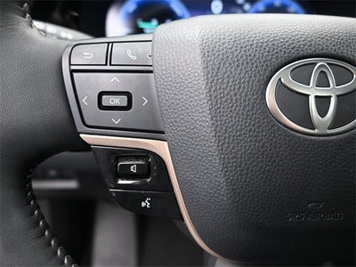 2025 Toyota Crown Signia Limited