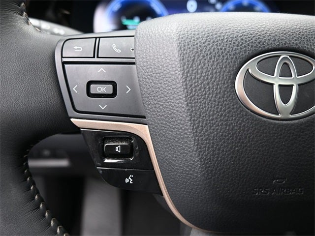 2025 Toyota Crown Signia Limited