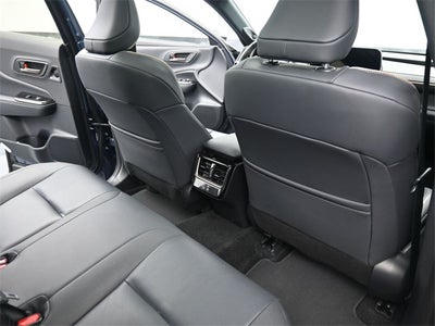 2025 Toyota Crown Signia Limited