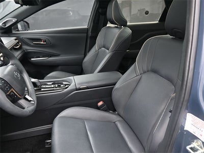 2025 Toyota Crown Signia Limited