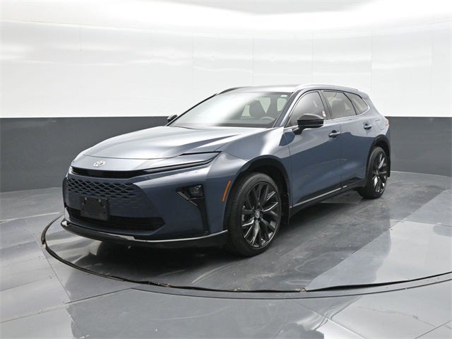 2025 Toyota Crown Signia Limited