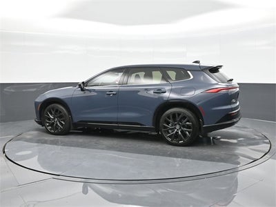 2025 Toyota Crown Signia Limited