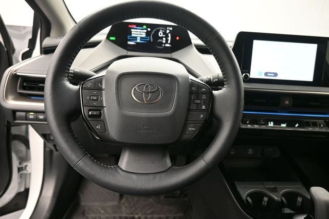 2025 Toyota Prius XLE