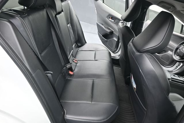 2025 Toyota Prius XLE