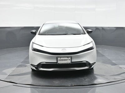 2025 Toyota Prius XLE