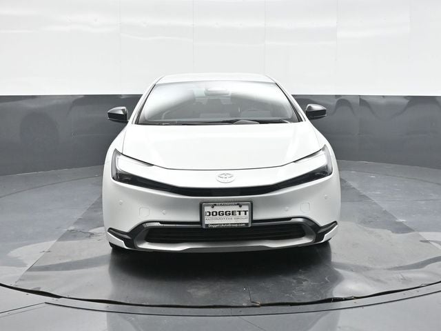 2025 Toyota Prius XLE