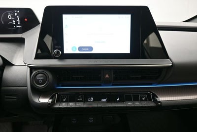 2025 Toyota Prius XLE