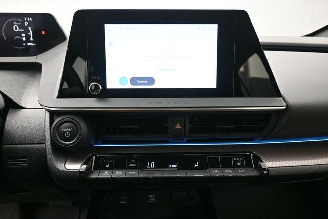 2025 Toyota Prius XLE