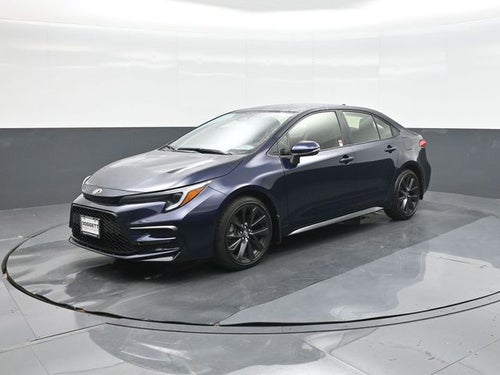 2026 Toyota Corolla Hybrid SE