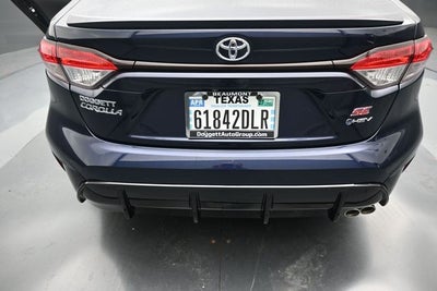 2026 Toyota Corolla Hybrid SE