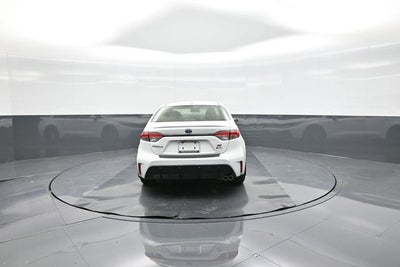 2025 Toyota Corolla Hybrid SE