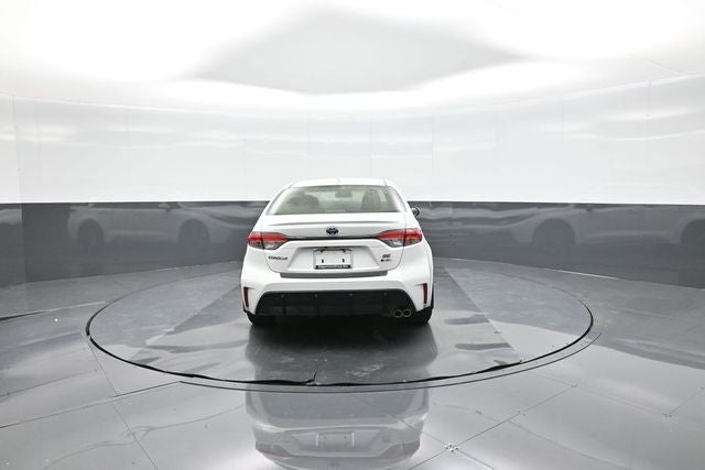 2025 Toyota Corolla Hybrid SE