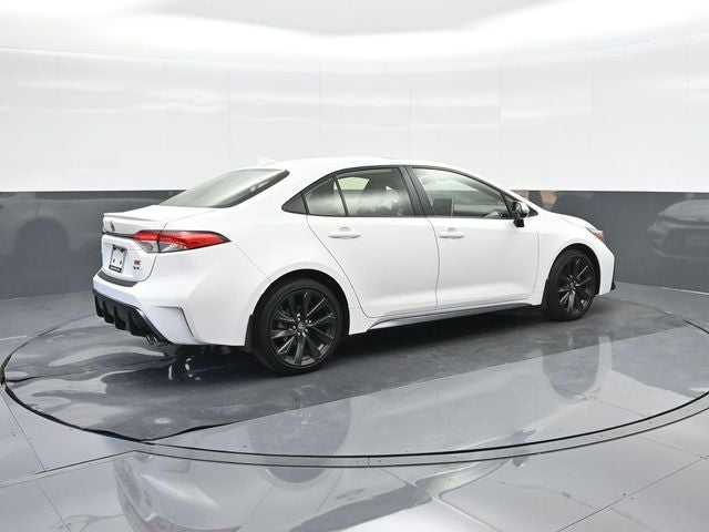 2025 Toyota Corolla Hybrid SE
