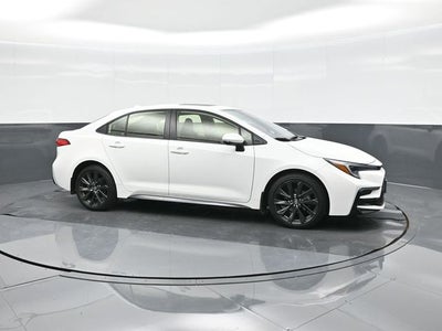2025 Toyota Corolla Hybrid SE