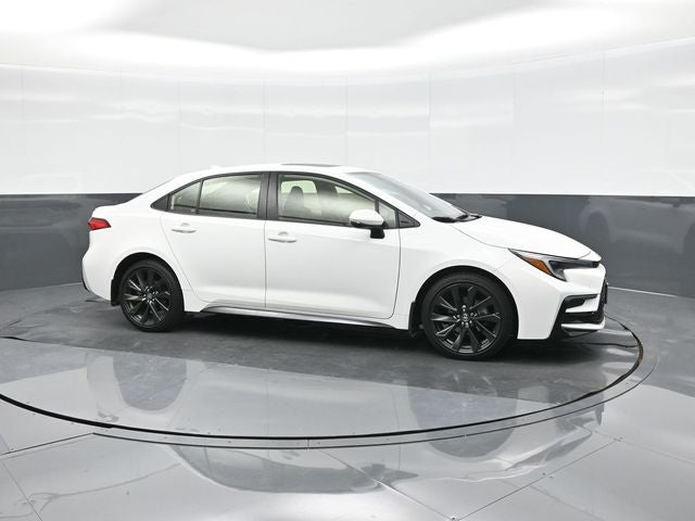 2025 Toyota Corolla Hybrid SE