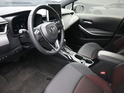 2025 Toyota Corolla Hybrid SE