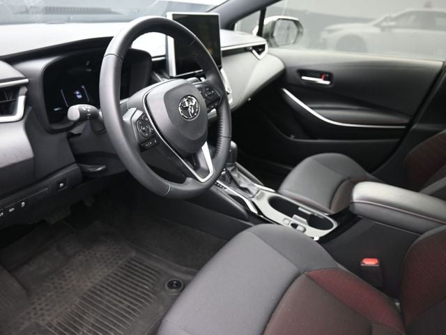 2025 Toyota Corolla Hybrid SE