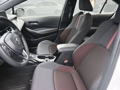 2025 Toyota Corolla Hybrid SE