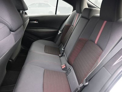 2025 Toyota Corolla Hybrid SE