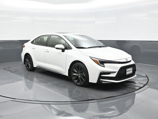2025 Toyota Corolla Hybrid SE