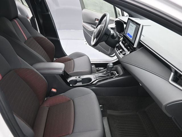2025 Toyota Corolla Hybrid SE