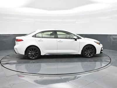 2025 Toyota Corolla Hybrid SE