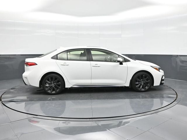 2025 Toyota Corolla Hybrid SE