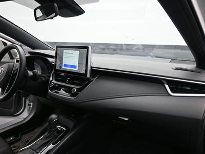 2025 Toyota Corolla Hybrid SE