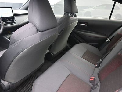 2025 Toyota Corolla Hybrid SE